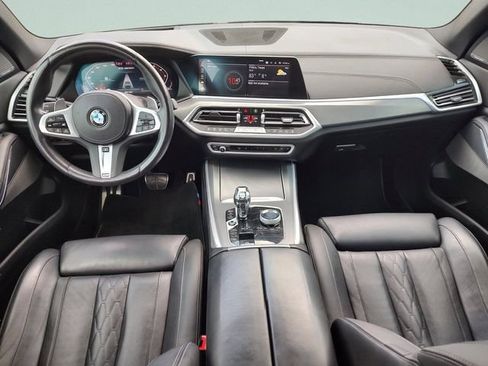 Used 2023 BMW X5 M50i w/ Executive Package AWD/4WD image 9