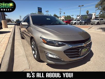 Used 2023 Chevrolet Malibu LT