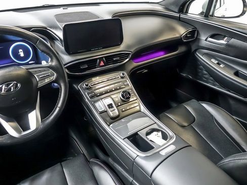 Used 2022 Hyundai Santa Fe Calligraphy w/ Cargo Package image 18