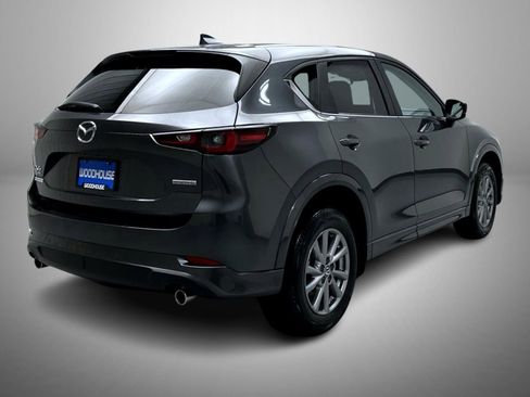 Used 2025 MAZDA CX-5 AWD 2.5 S w/ Preferred Package image 5