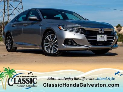 Certified 2022 Honda Accord EX-L