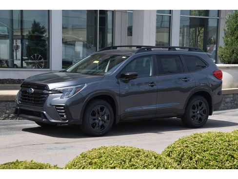 New 2026 Subaru Ascent Bronze Edition AWD/4WD image 8