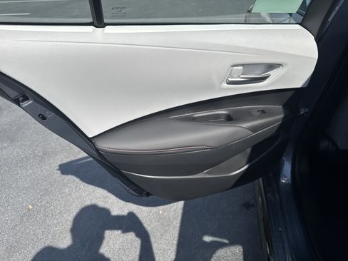 New 2025 Toyota Corolla SE image 26