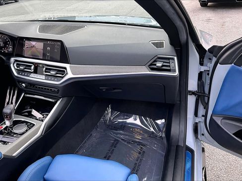 Used 2023 BMW M4 xDrive Competition w/ Executive Package image 16