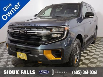 Certified 2025 Ford Expedition Tremor