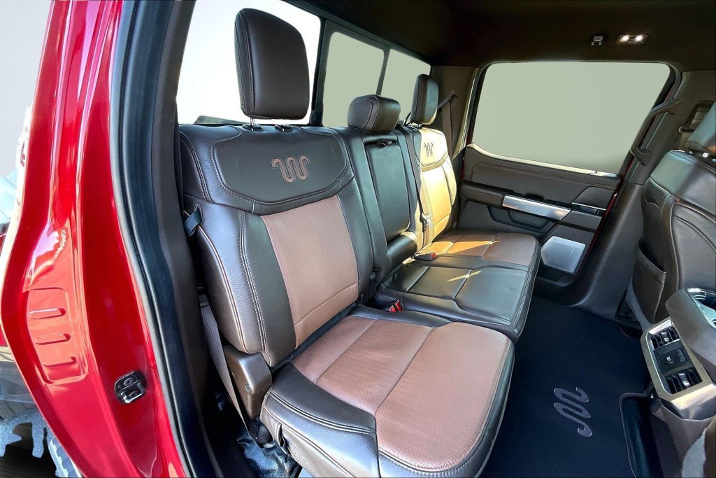 Used 2024 Ford F450 King Ranch w/ FX4 Off-Road Package AWD/4WD image 26