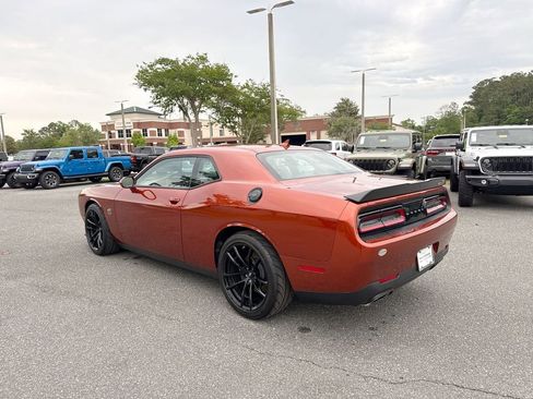 Used 2023 Dodge Challenger R/T Scat Pack w/ 1320 Plus Group RWD image 5