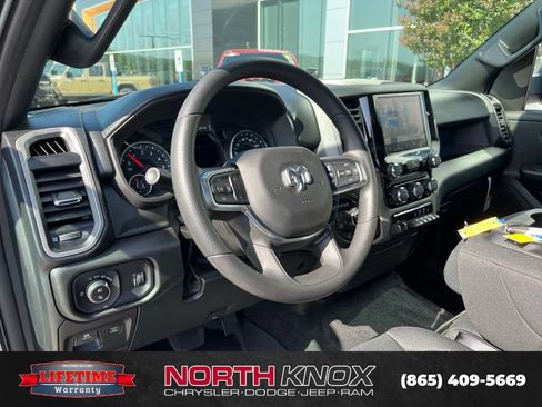 New 2026 RAM 1500 Warlock AWD/4WD image 6