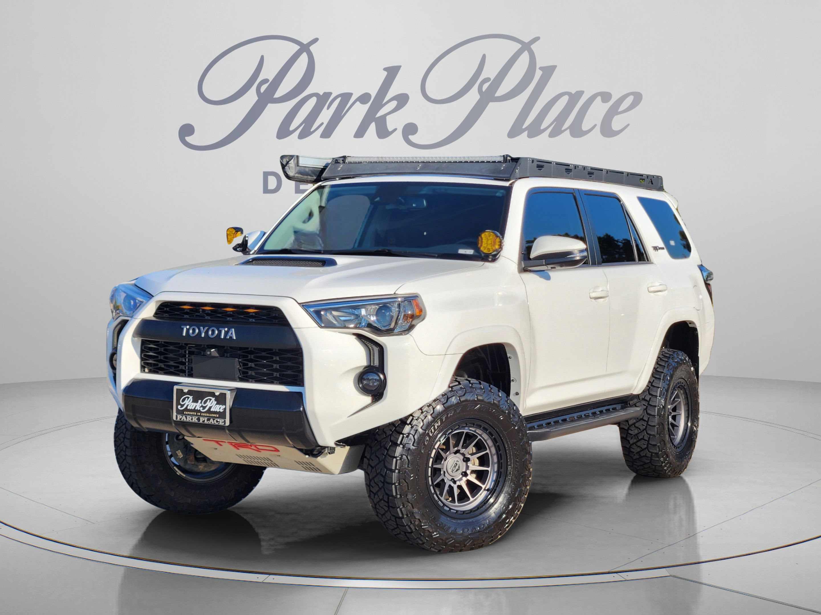 Used 2023 Toyota 4Runner TRD Pro AWD/4WD image 1
