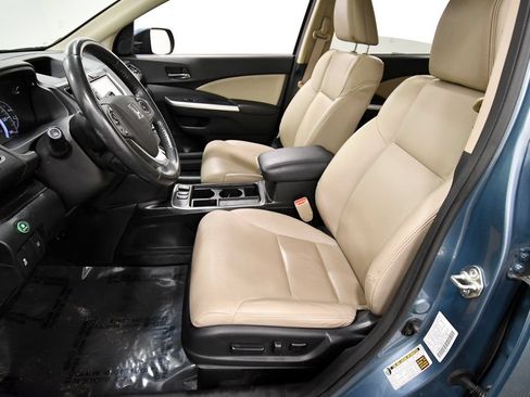 Used 2016 Honda CR-V EX-L image 14