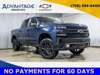 Used 2022 Chevrolet Silverado 1500 LT Trail Boss w/ Safety Package