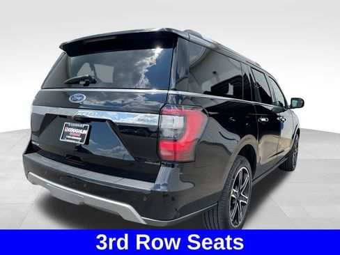 Used 2021 Ford Expedition Max Limited AWD/4WD image 5