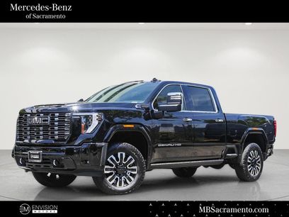 Used 2025 GMC Sierra 2500 Denali Ultimate