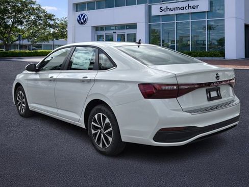 New 2026 Volkswagen Jetta S FWD image 5
