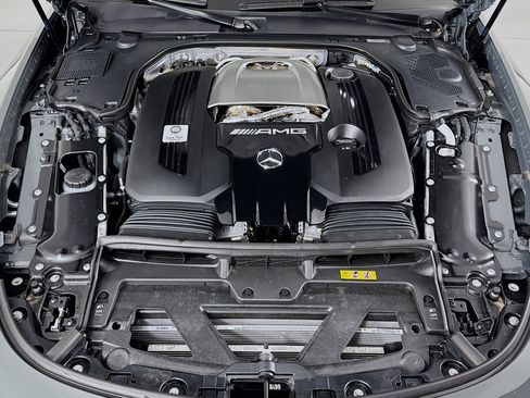 New 2025 Mercedes-Benz SL 63 AMG S e Performance 4MATIC image 11