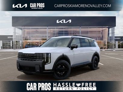 New 2027 Kia Telluride X-Line SX Prestige