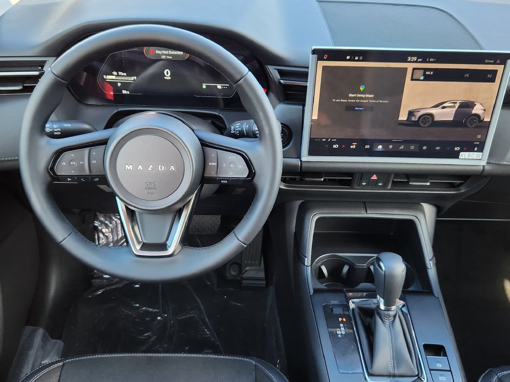 New 2026 MAZDA CX-5 Select AWD/4WD image 3