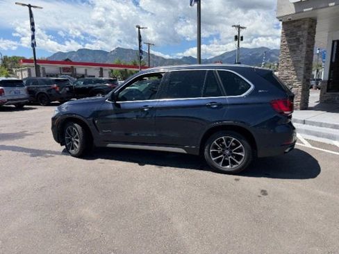 Used 2018 BMW X5 xDrive40e w/ M Sport Package AWD/4WD image 4