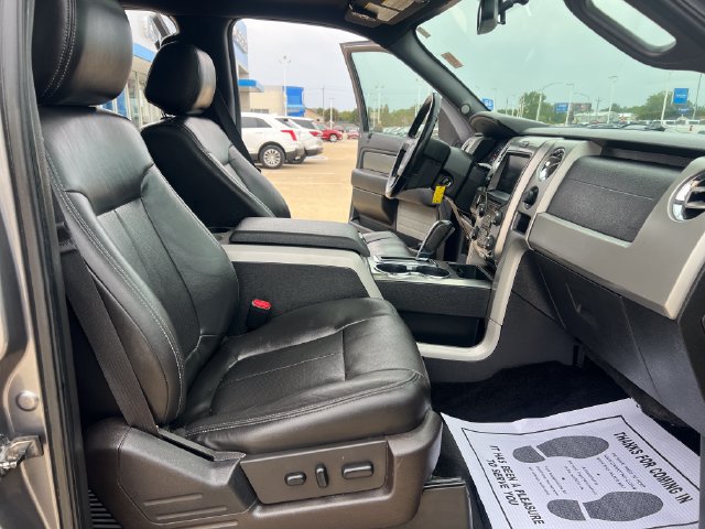 Used 2014 Ford F150 FX4 w/ Equipment Group 402A Luxury AWD/4WD image 20