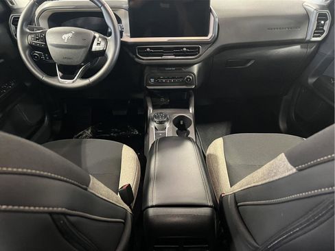 Used 2025 Ford Bronco Sport Big Bend w/ Convenience Package image 21