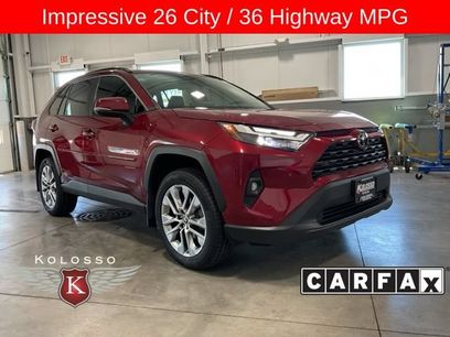Used 2023 Toyota RAV4 XLE Premium