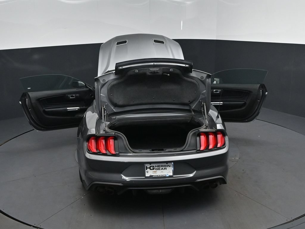 Used 2021 Ford Mustang GT Premium w/ Equipment Group 401A RWD image 46