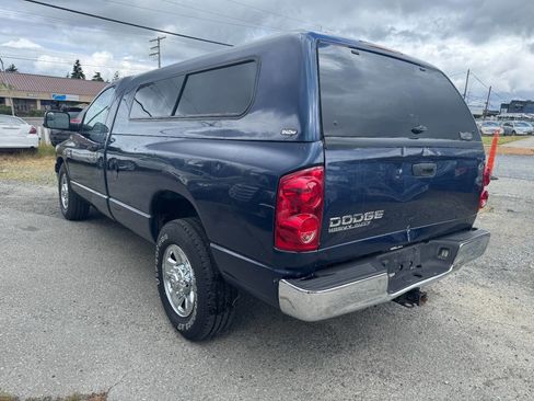 Used 2007 Dodge Ram 2500 Truck ST w/ Trailer Tow Group image 7