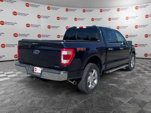 Used 2023 Ford F150 Lariat w/ Equipment Group 502A High AWD/4WD image 5