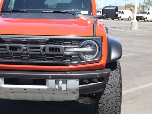 Used 2023 Ford Bronco Raptor AWD/4WD image 8