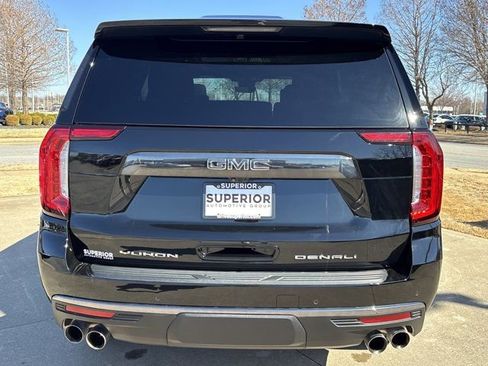 Used 2024 GMC Yukon Denali Ultimate w/ LPO, Floor Liner Package image 5