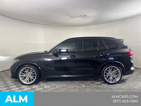 Used 2022 BMW X5 M w/ Competition Package 2 AWD/4WD image 10