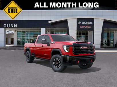 New 2026 GMC Sierra 2500 AT4X w/ LPO, Black Badging Package