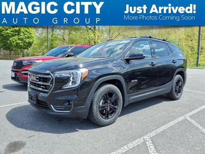 Used 2024 GMC Terrain AT4 w/ Infotainment Package II