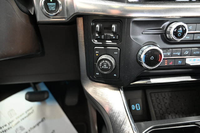 Used 2023 Ford F150 King Ranch w/ Equipment Group 601A High AWD/4WD image 23