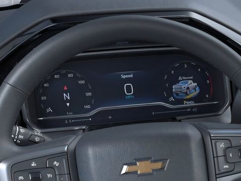 New 2026 Chevrolet Silverado 2500 LTZ w/ LTZ Convenience Package AWD/4WD image 18
