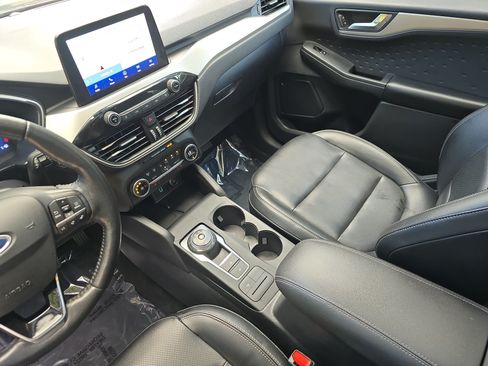 Used 2020 Ford Escape SE Sport FWD image 21