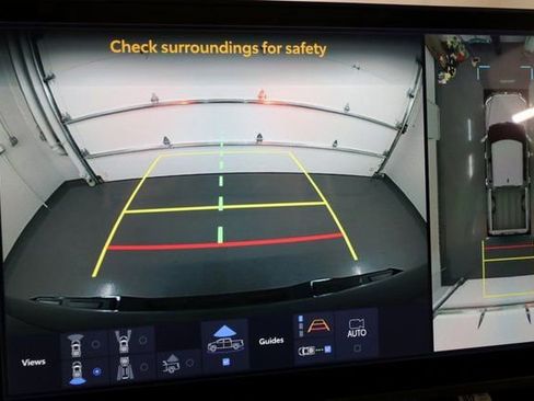 New 2025 Toyota Tundra Platinum AWD/4WD image 15