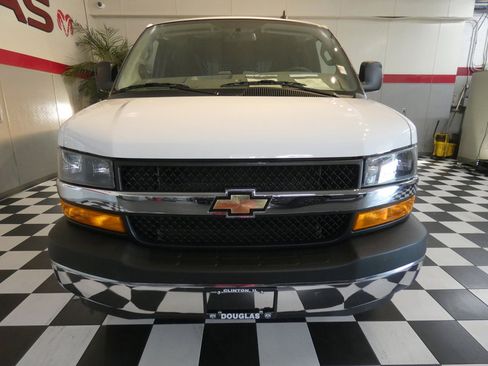 Used 2023 Chevrolet Express 2500 w/ Driver Convenience Package image 2