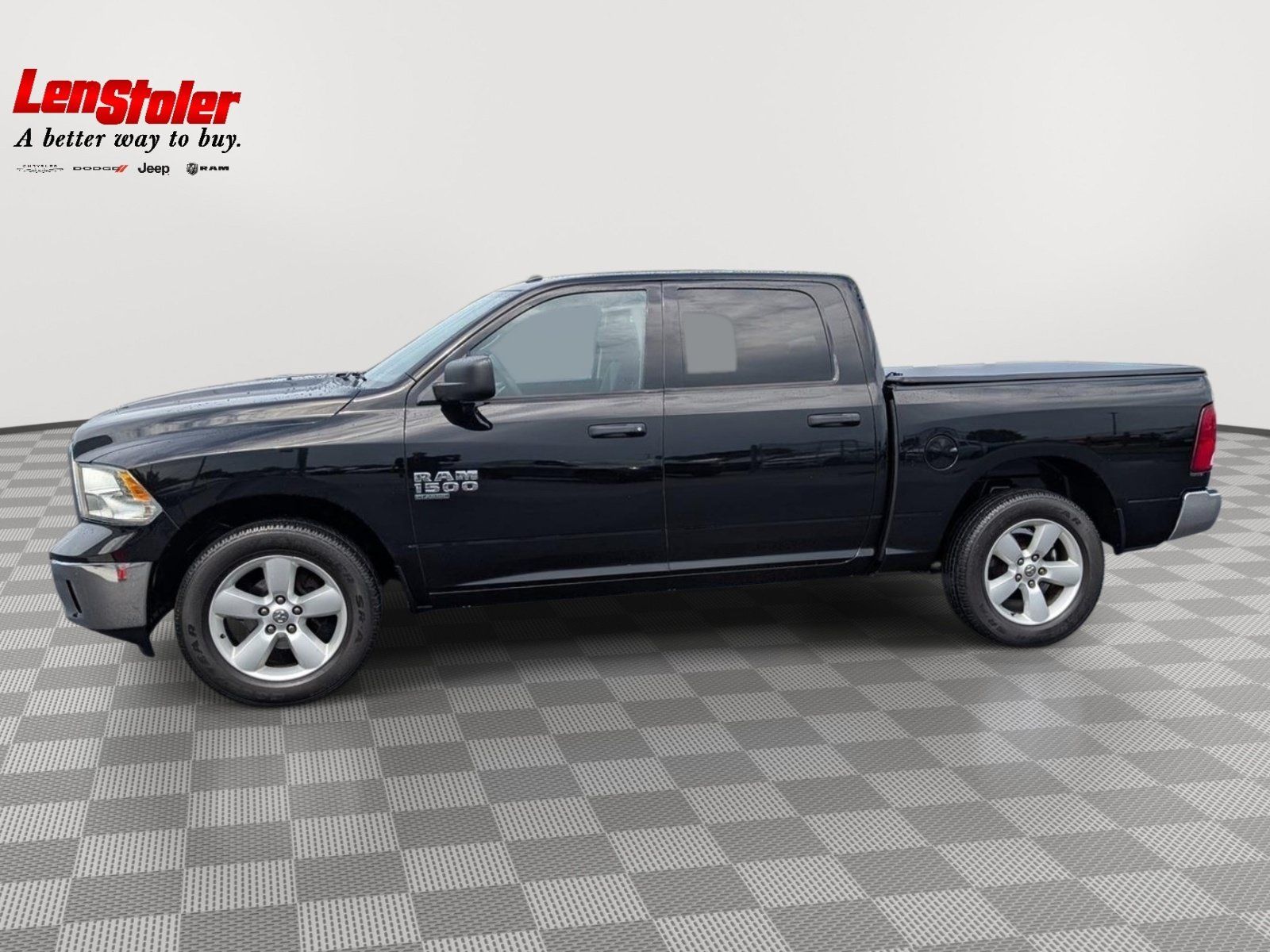 Used 2021 RAM 1500 Tradesman w/ Tradesman SXT Package AWD/4WD image 2