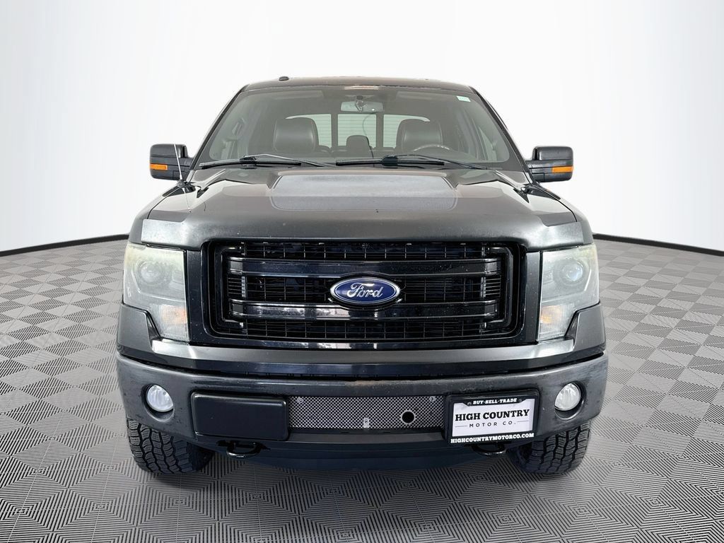 Used 2013 Ford F150 FX4 w/ Luxury Equipment Group AWD/4WD image 2