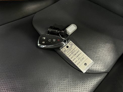 Used 2017 Chevrolet Camaro SS w/ 50th Anniversary Edition RWD image 36