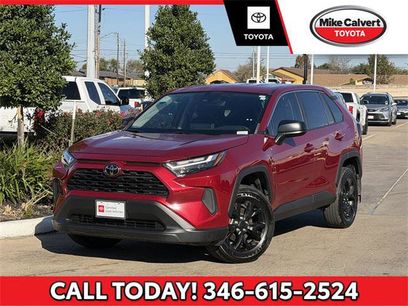 Certified 2023 Toyota RAV4 LE