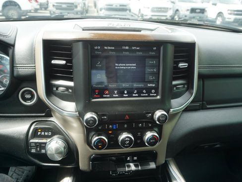 Used 2021 RAM 1500 Laramie AWD/4WD image 21