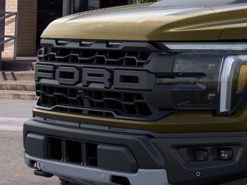 New 2026 Ford F150 Raptor AWD/4WD image 19