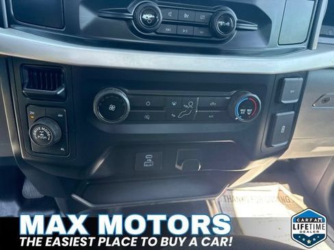 Used 2022 Ford F150 XL w/ Equipment Group 101A High AWD/4WD image 22