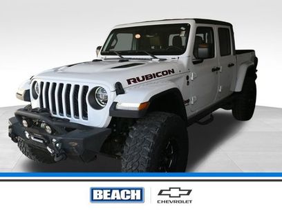 Used 2020 Jeep Gladiator Rubicon