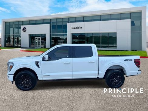Used 2024 Ford F150 Platinum w/ Equipment Group 702A High AWD/4WD image 6