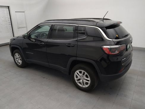 Used 2021 Jeep Compass Sport w/ Cold Weather Group AWD/4WD image 3