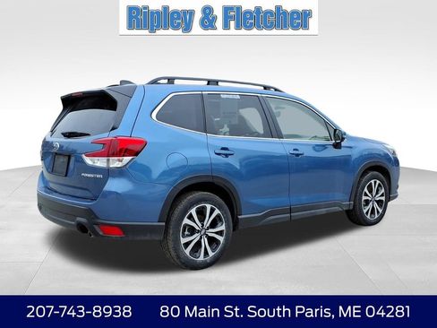 Used 2024 Subaru Forester Limited AWD/4WD image 5