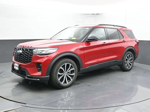 Used 2026 Ford Explorer ST-Line AWD/4WD image 8